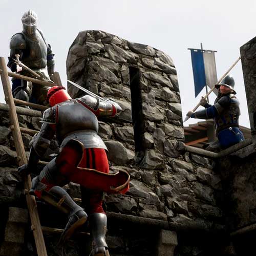 MORDHAU - Lion Set DLC Cd Key Steam Global